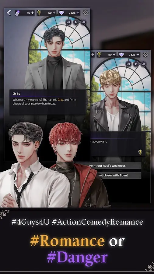 BloodKis(鲜血之吻：与吸血鬼的互动故事)