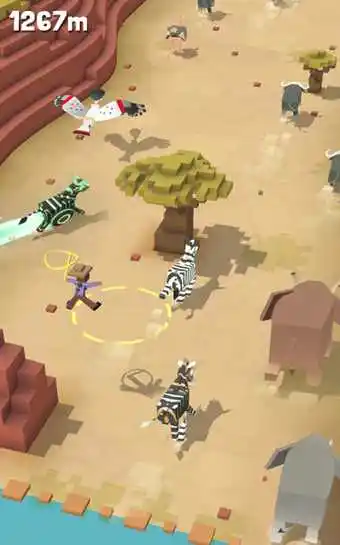 Rodeo Stampede(牛仔竞技场)