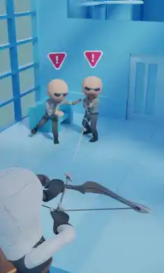 弓箭手小偷3D