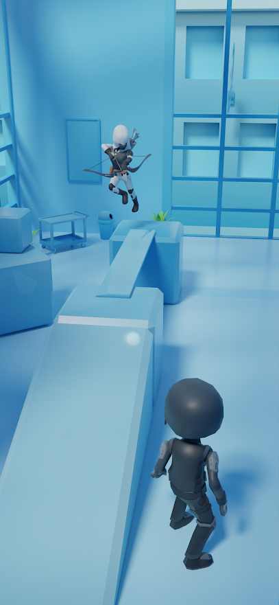 弓箭手小偷3D
