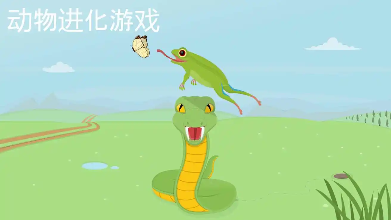 动物进化