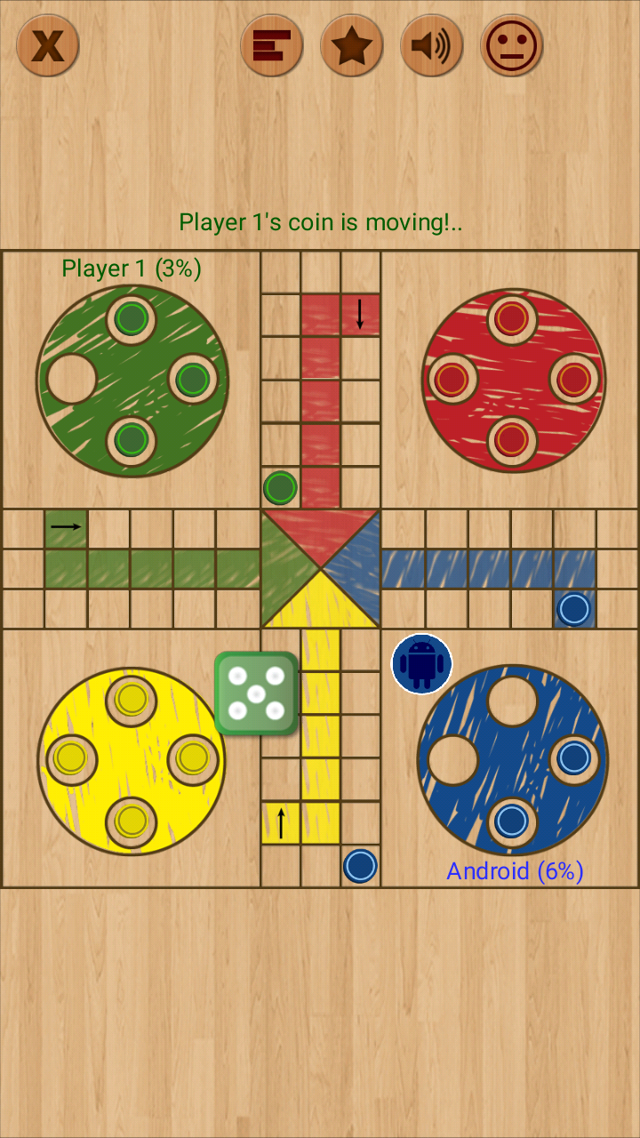经典飞行棋