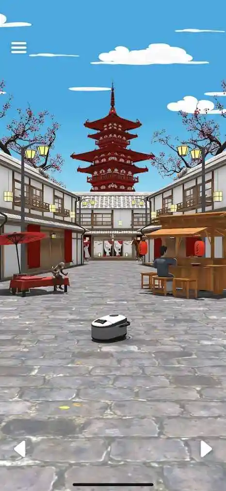逃脱游戏：京都
