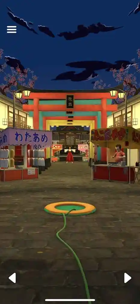 逃脱游戏：京都