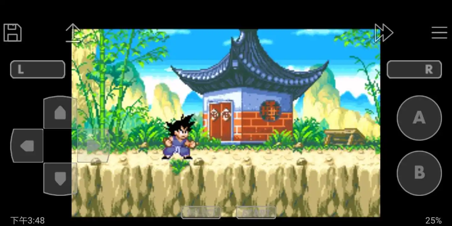 悟空格斗