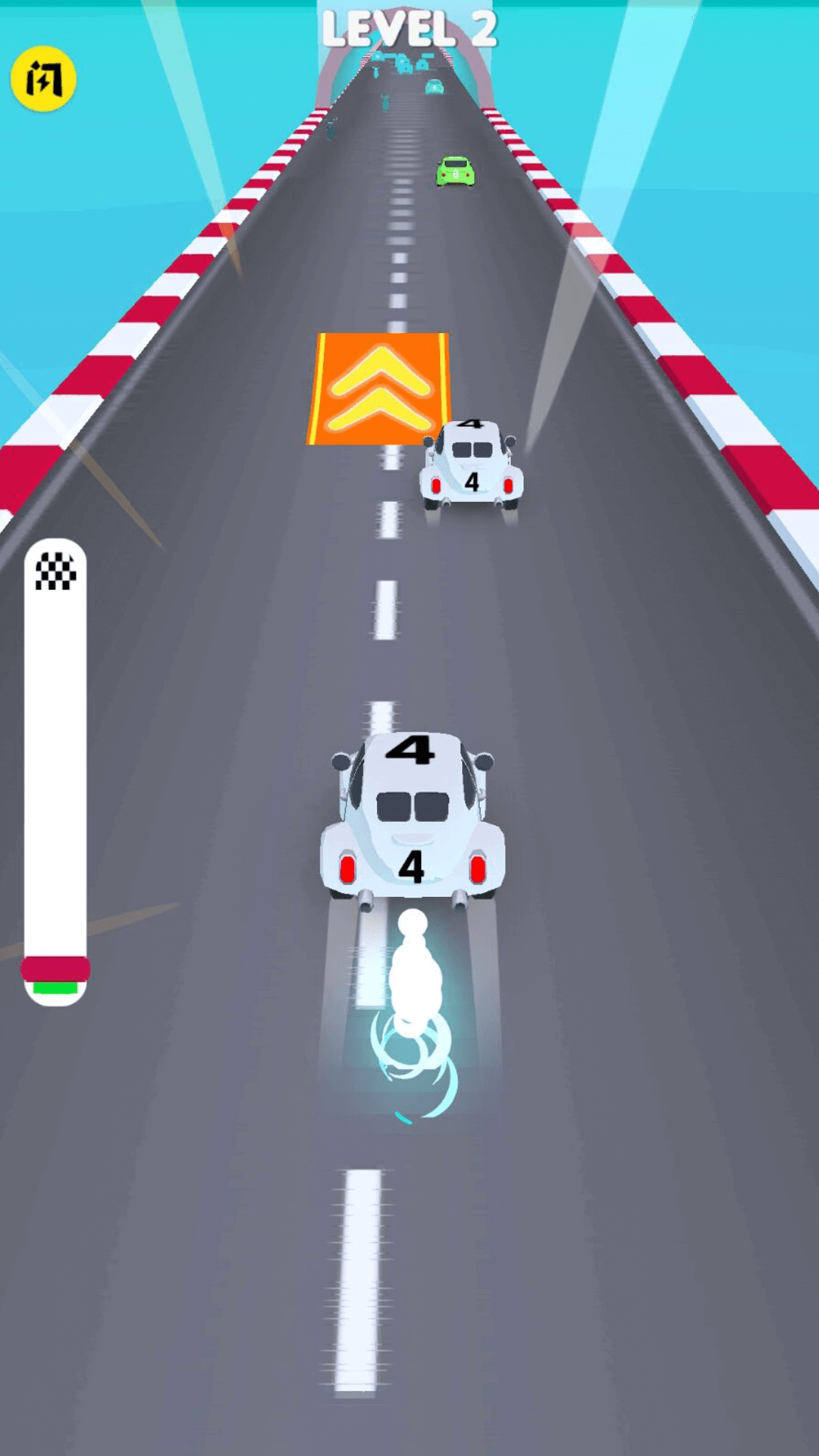 汽车2048