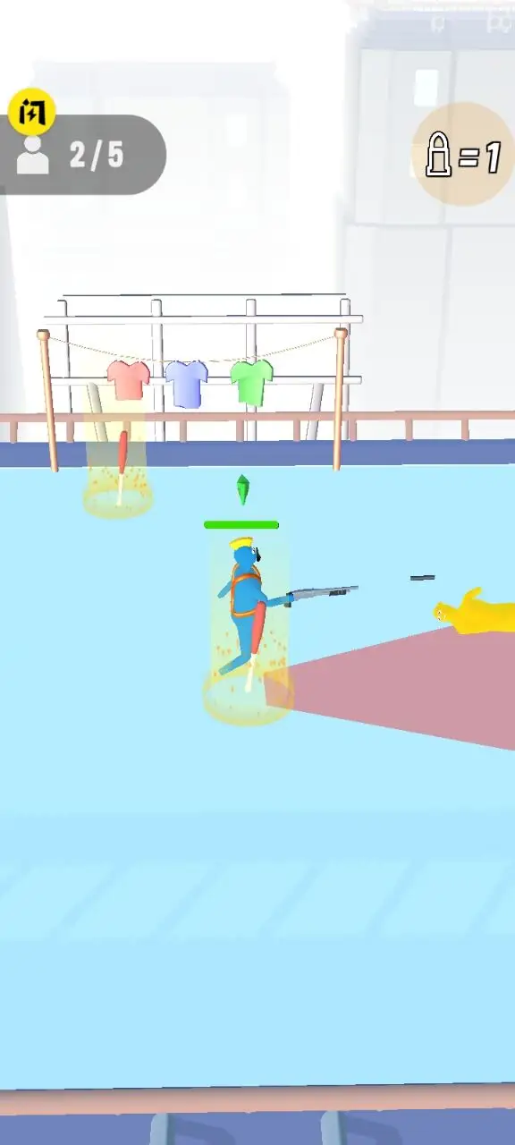 布娃娃战斗3D