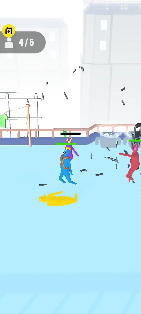 布娃娃战斗3D