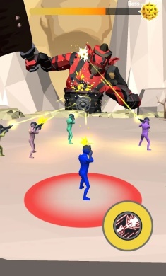 Tiny Hunter(全民打boss)