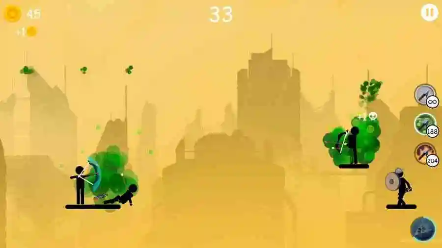 弓箭手2