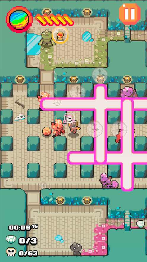迷宫勇者