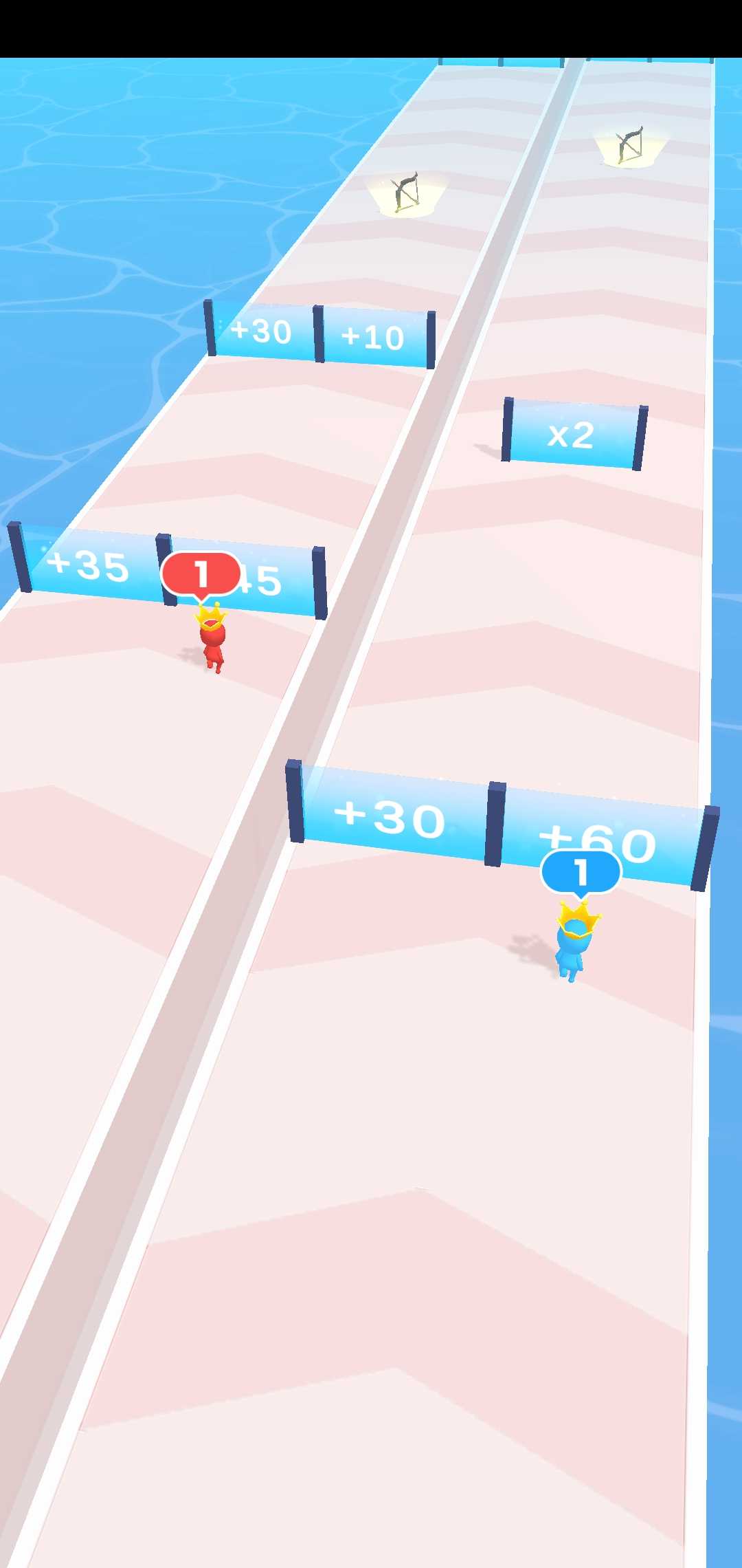 计数战斗3D