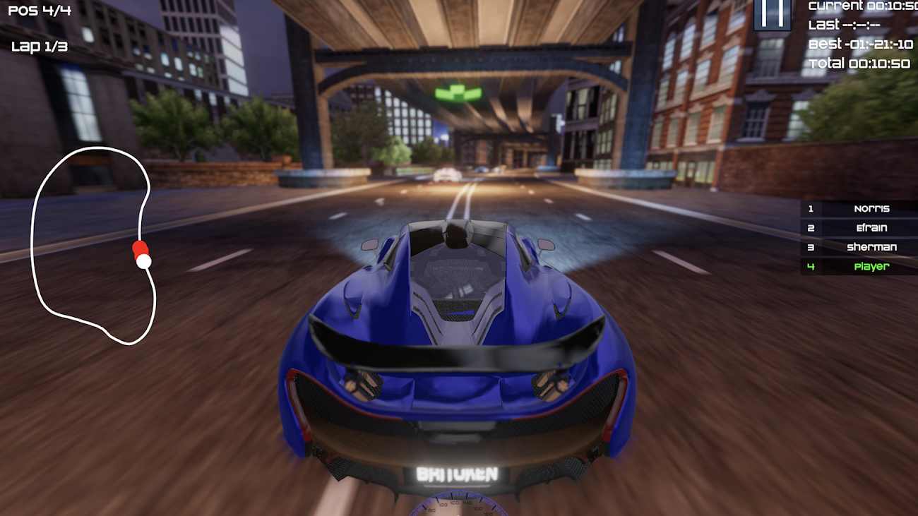 赛车大师2022