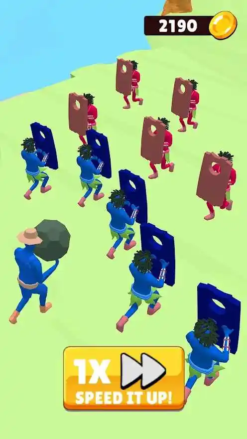绘画战争模拟器：军团