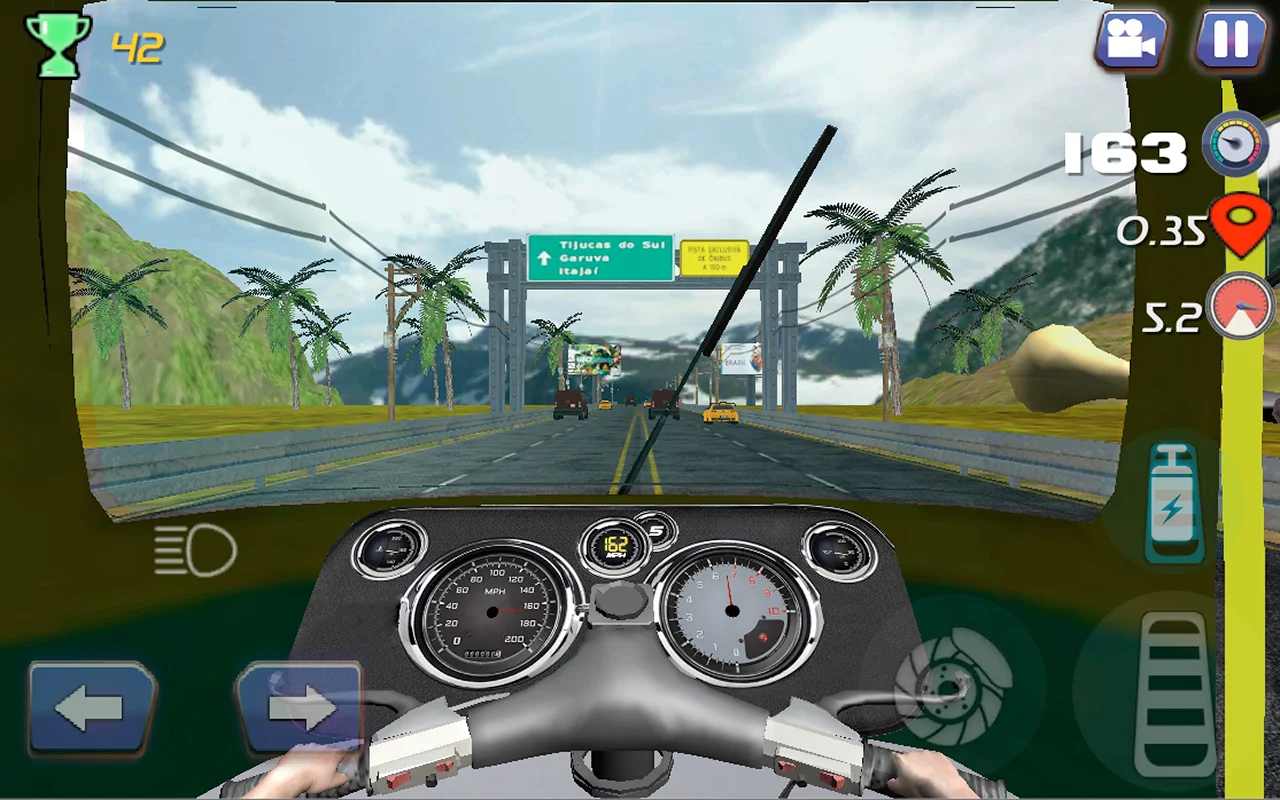 人力车公路赛