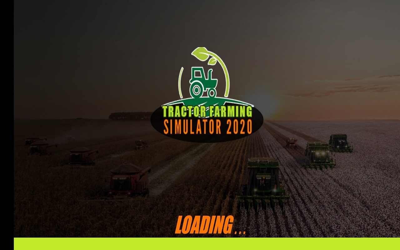 Tractor Farming Simulator 2020(拖拉机农业模拟)