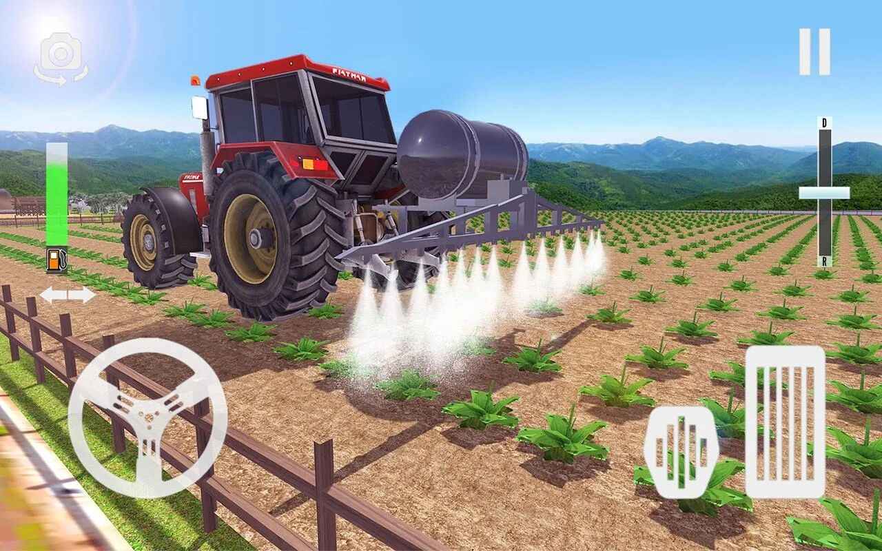 Tractor Farming Simulator 2020(拖拉机农业模拟)