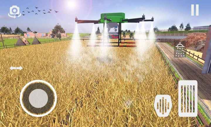 Tractor Farming Simulator 2020(拖拉机农业模拟)
