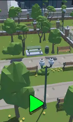 粉碎球3D