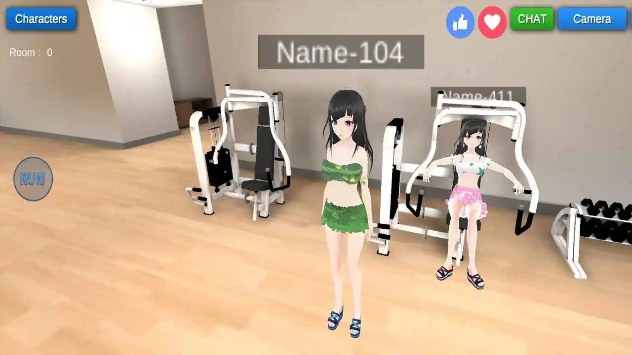 动漫女友