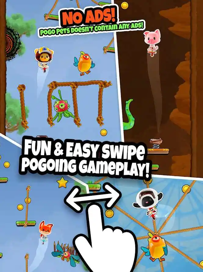 Pogo宠物