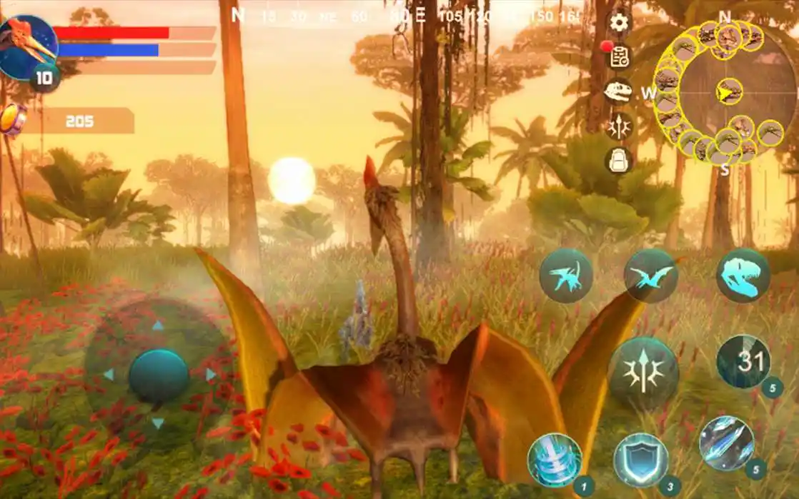 Quetzalcoatlus Simulator(风神翼龙模拟器)