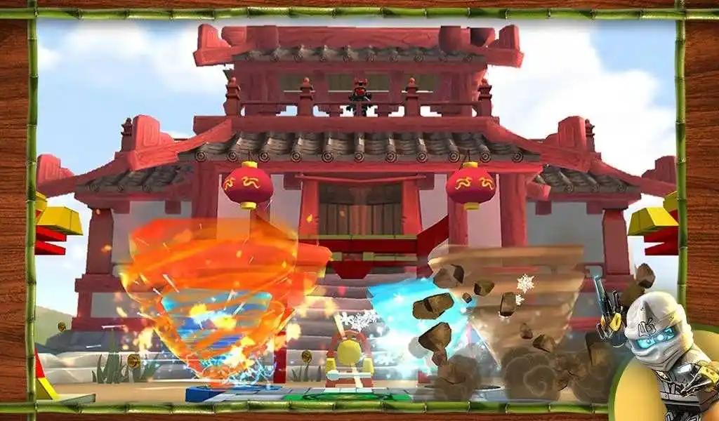 乐高忍者:浪人之影