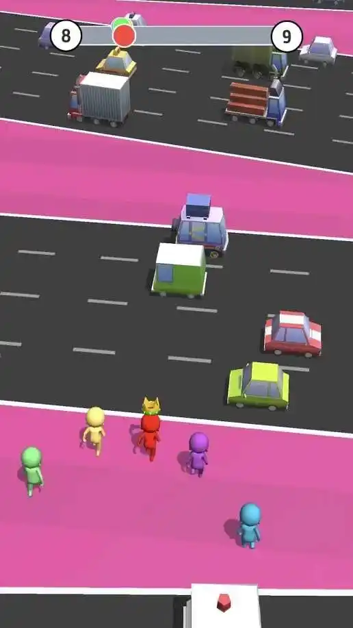 马路竞速3D