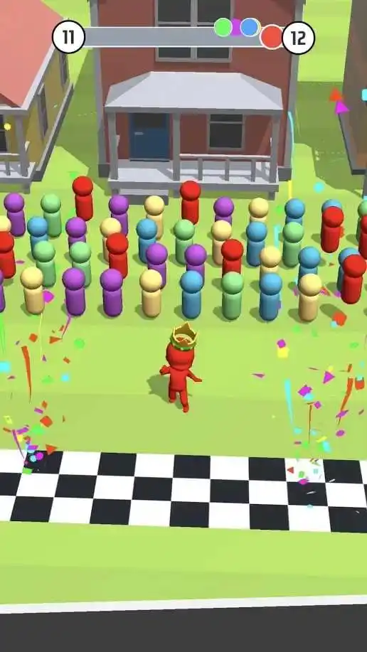 马路竞速3D