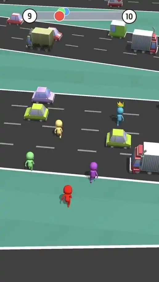 马路竞速3D