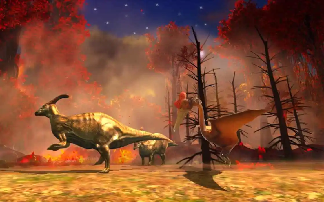 Quetzalcoatlus Simulator(风神翼龙模拟器)