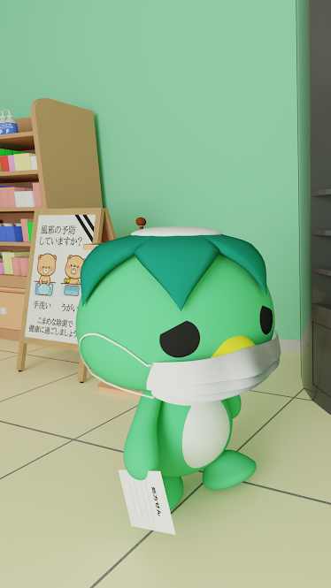 逃出药店