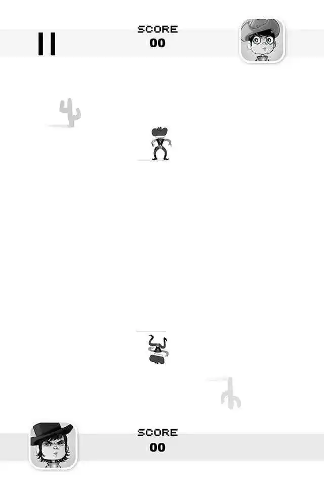 死亡西部决斗