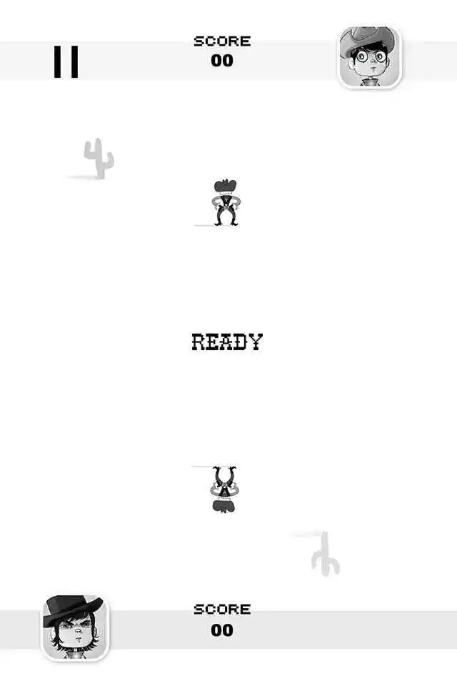 死亡西部决斗