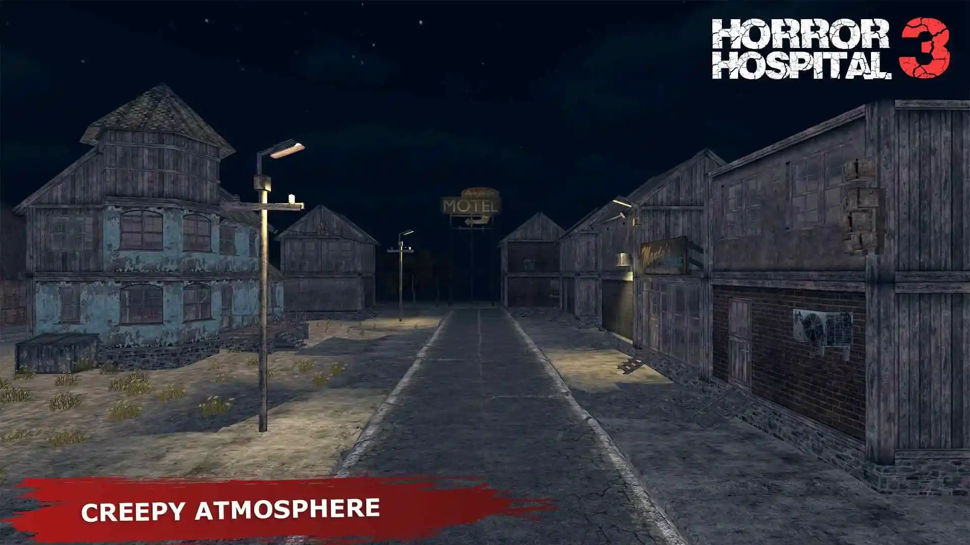 Horror Hospital 3(恐怖医院3)