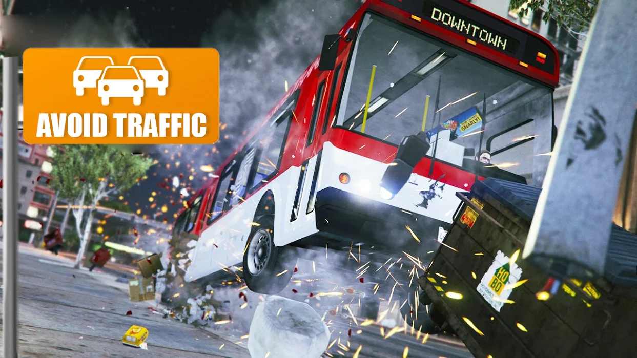 BusX公路赛车