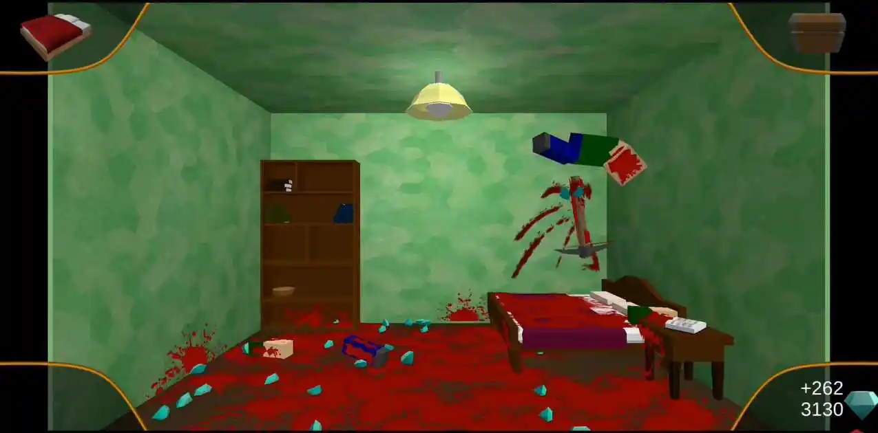 杀死方块人2