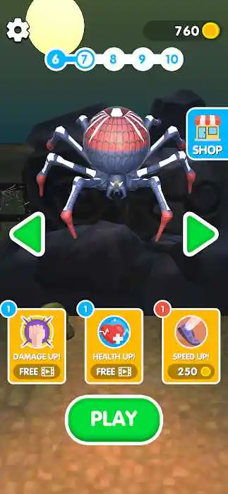 Monsters: PvP Arena(怪物竞技场)
