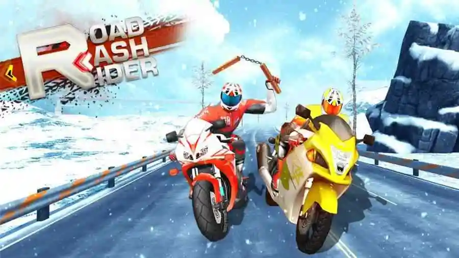 Road Rash Rider(暴力骑手)