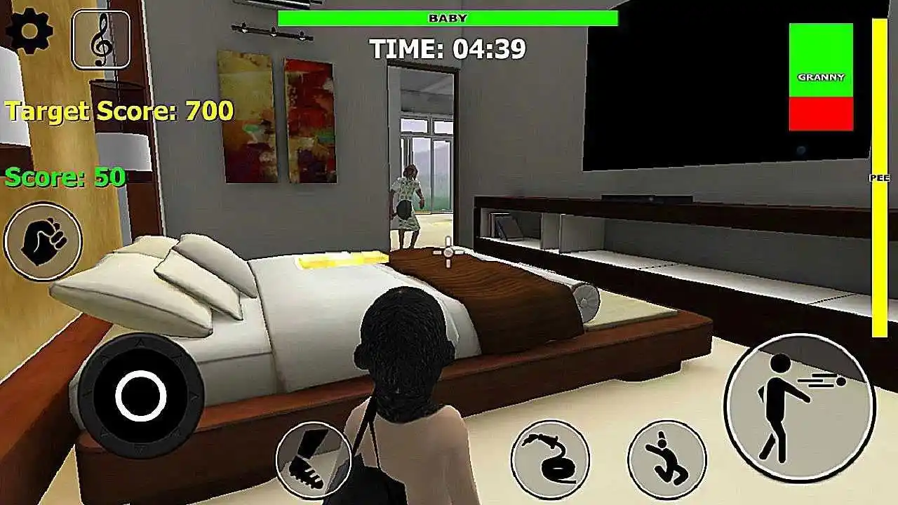 婴儿模拟器3D