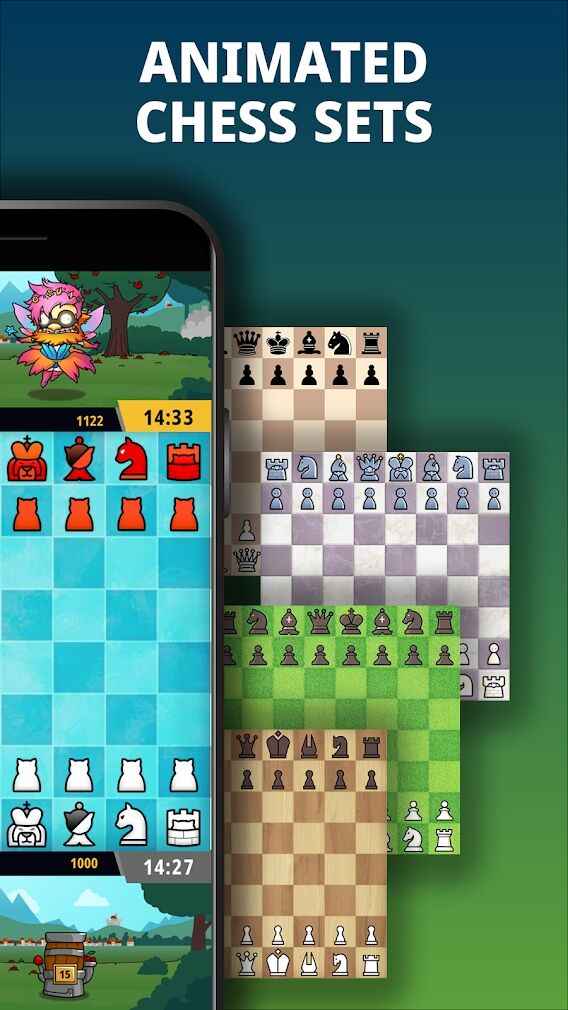 象棋世界 象棋世界
