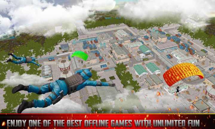 FPS Shooting(真正的突击队)