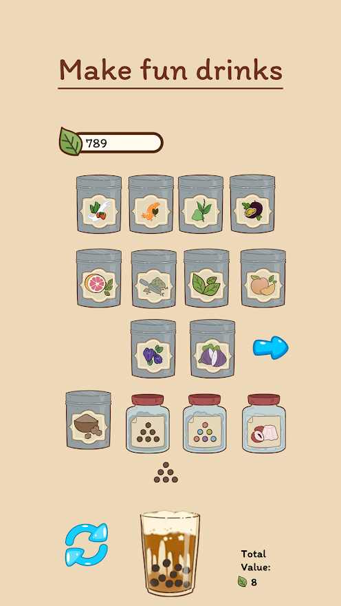 珍珠奶茶的故事汉化版