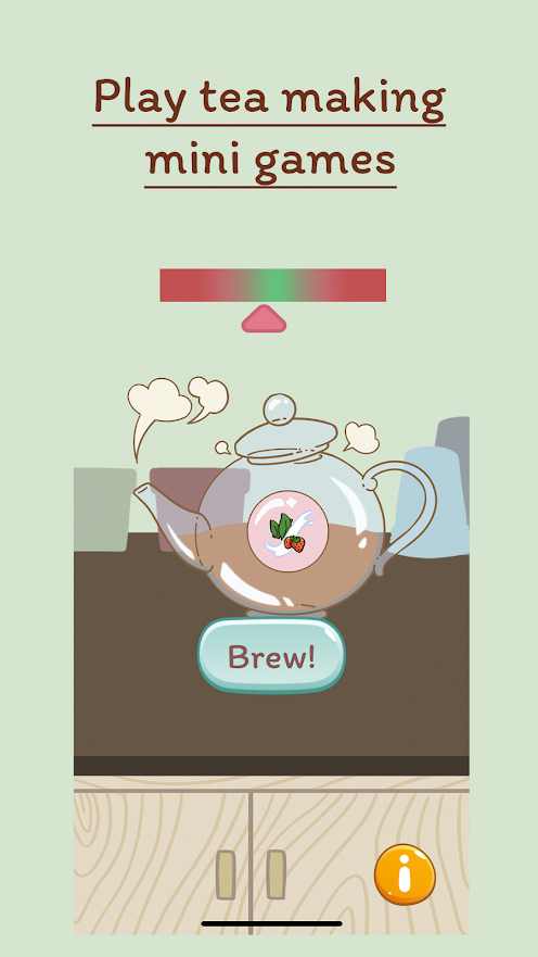 珍珠奶茶的故事汉化版