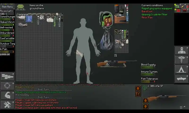 NEO Scavenger Mobile(末日拾荒者)
