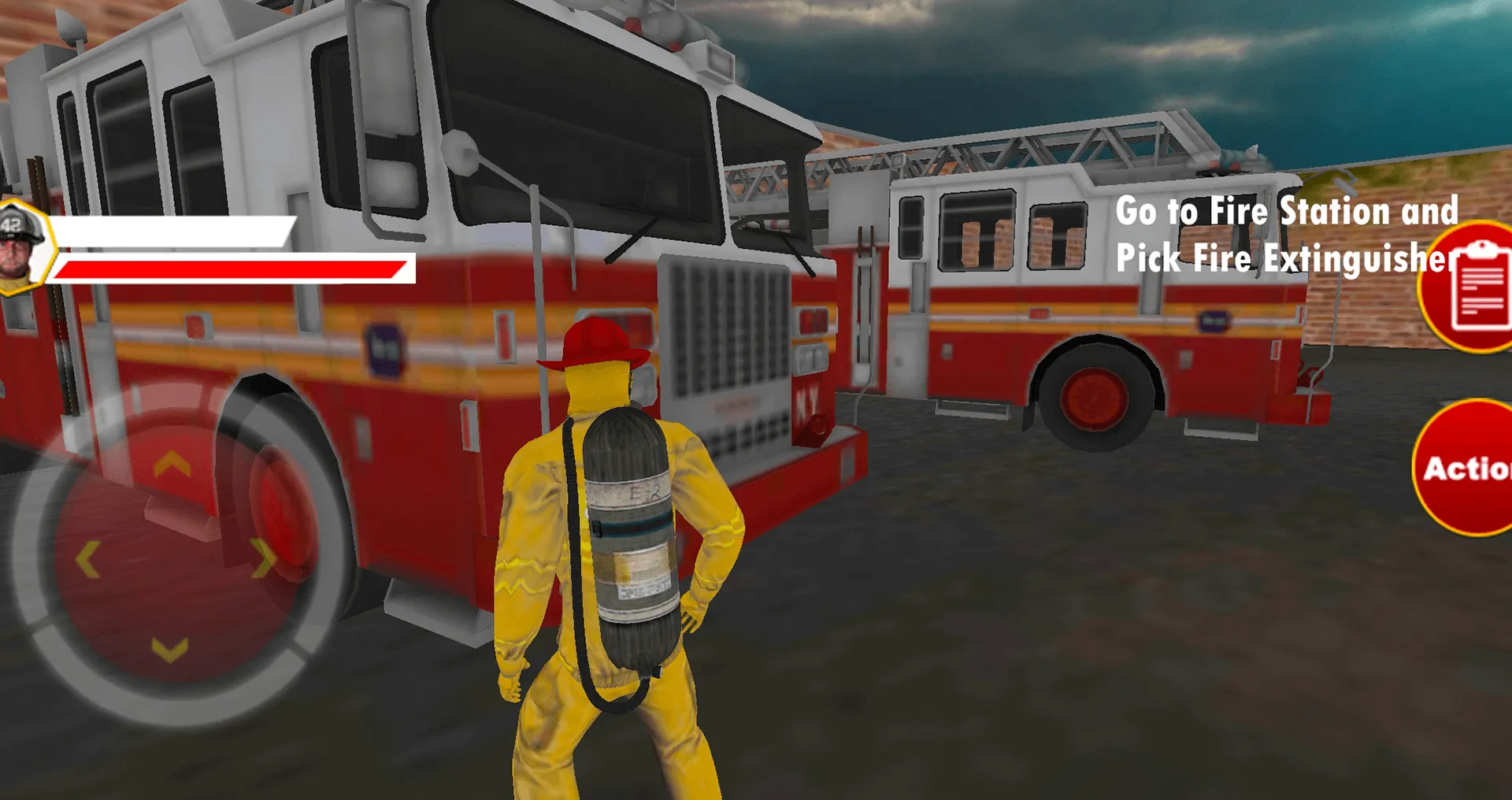 American Firefighter School: Rescue Hero Trainin(美国消防员学校) American Firefighter School: Rescue Hero Trainin(美国消防员学校)