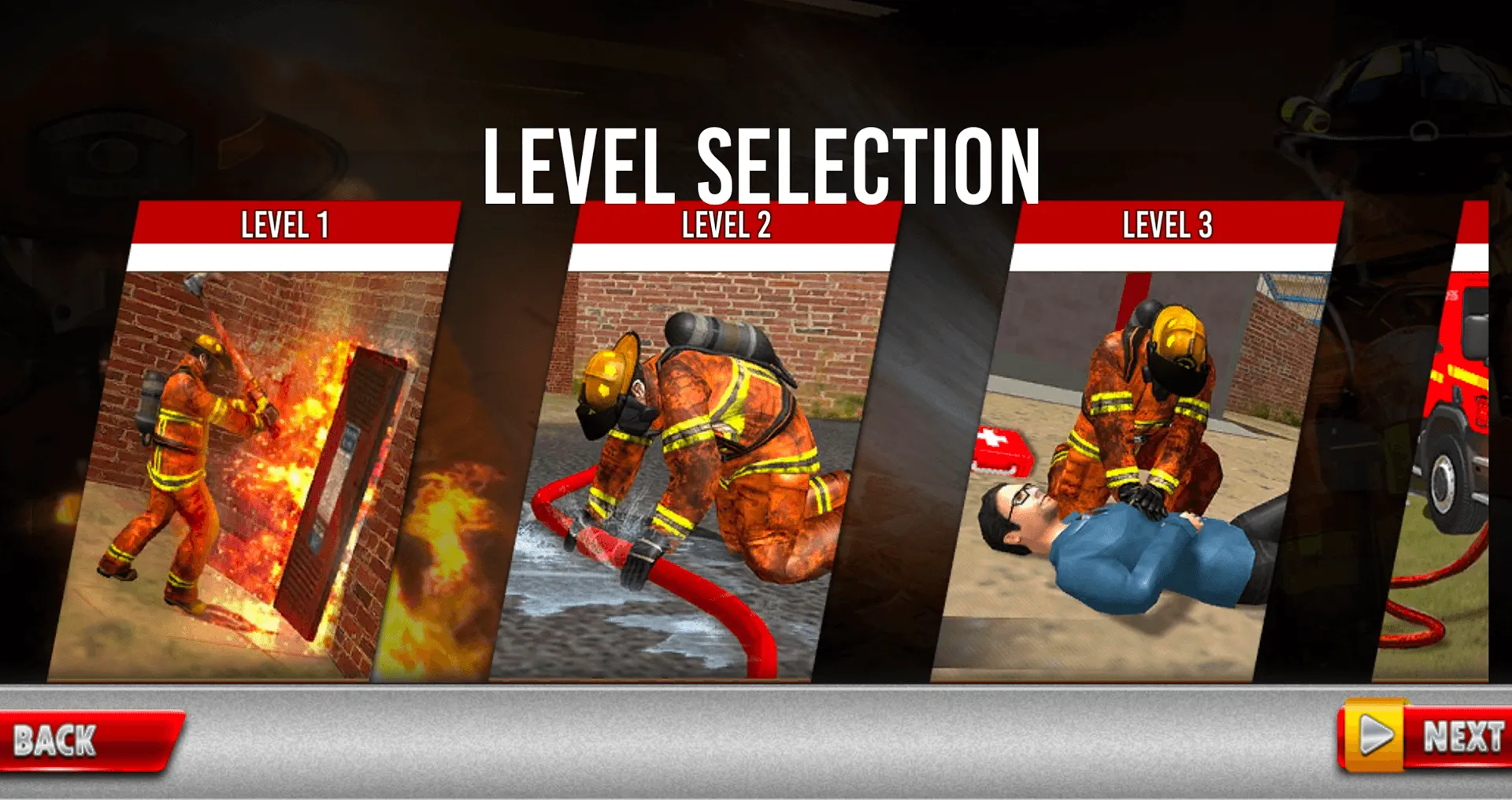 American Firefighter School: Rescue Hero Trainin(美国消防员学校) American Firefighter School: Rescue Hero Trainin(美国消防员学校)