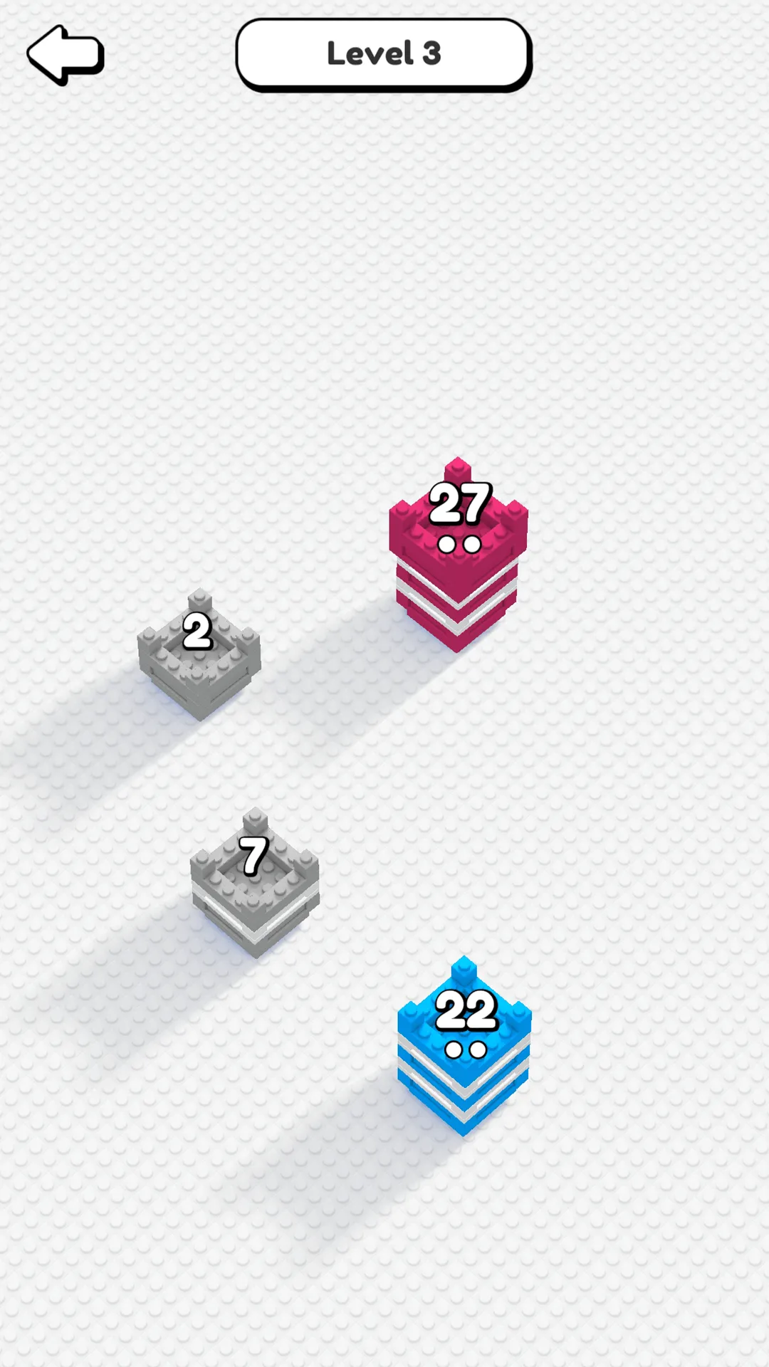 Brick Blocks Brawl(城市战争)