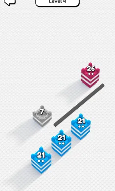 Brick Blocks Brawl(城市战争)