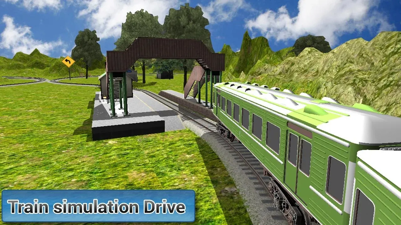 Super Metro Train Simulator(超级列车) Super Metro Train Simulator(超级列车)